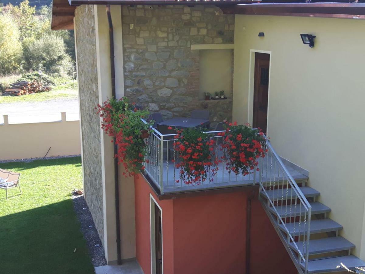 Affittacamere Da Morena Gorfigliano Exterior photo