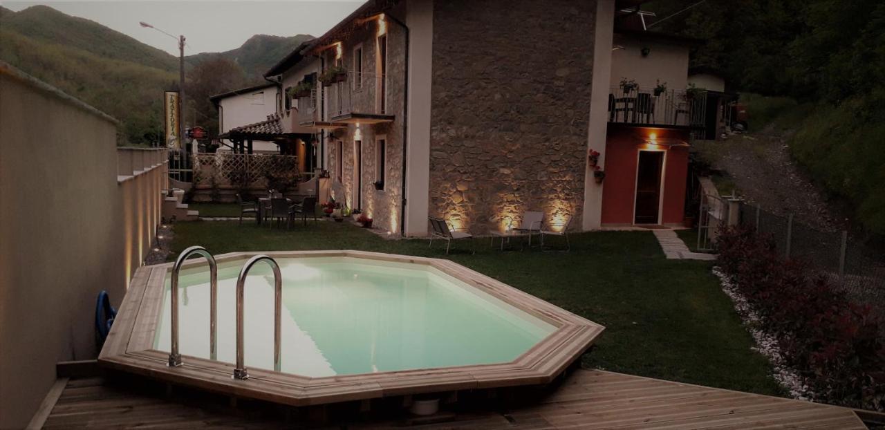 Affittacamere Da Morena Gorfigliano Exterior photo